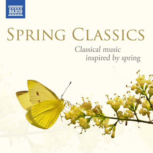 Imagen de apoyo de  Spring Classics: Classical Music Inspired by Spring