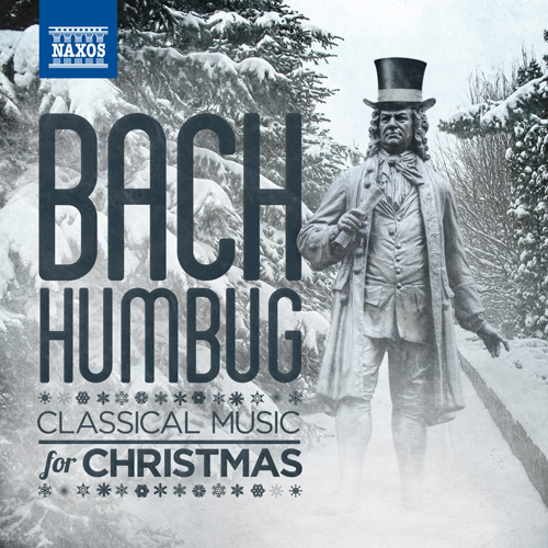 Imagen de apoyo de  BACH-HUMBUG: Classical Music for Christmas