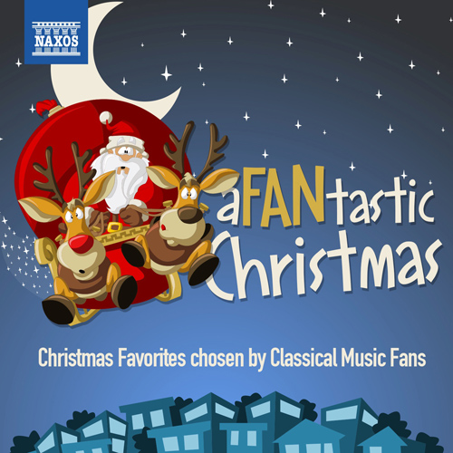Imagen de apoyo de  FANtastic Christmas (A) - Christmas Favorites chosen by Classical Music Fans