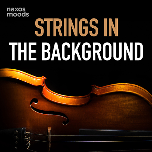 Imagen de apoyo de  STRINGS IN THE BACKGROUND