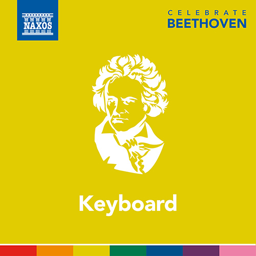 Imagen de apoyo de  BEETHOVEN, L. van: Celebrate Beethoven – Keyboard Music