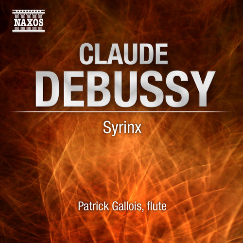 Imagen de apoyo de  DEBUSSY, C.: Syrinx (P. Gallois)