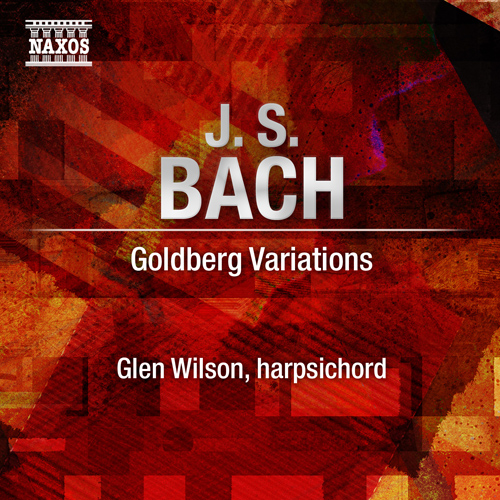 Imagen de apoyo de  BACH, J.S.: Goldberg Variations, BWV 988 (Wilson)