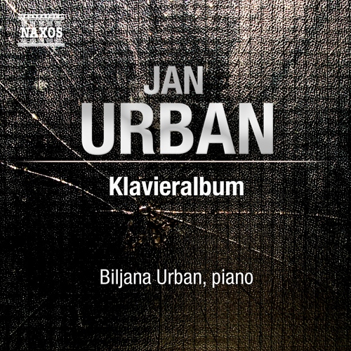 Imagen de apoyo de  URBAN, J.: Piano Album (B. Urban)
