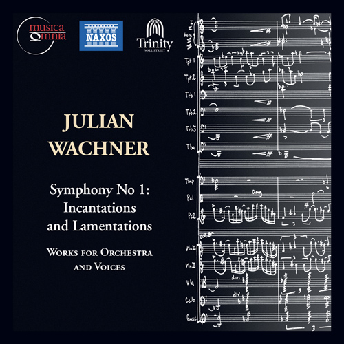 Imagen de apoyo de  WACHNER, J.: Choral Music, Vol. 2 (Trinity Wall Street Choir, Trinity Youth Chorus, Novus NY, Majestic Brass Quintet)