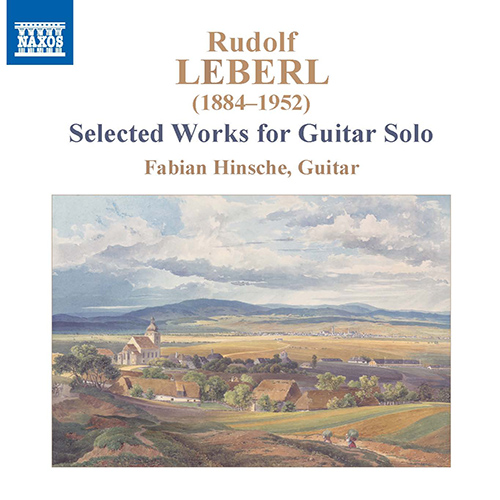 Imagen de apoyo de  LEBERL, R.: Guitar Works (Hinsche)