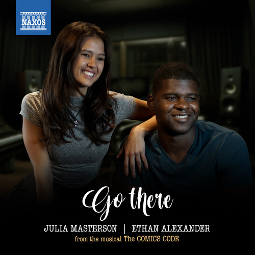 Imagen de apoyo de  CROSSMAN, F.: Comics Code (The): Go There (Alexander, Victors)