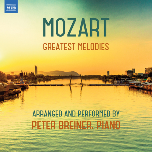 Imagen de apoyo de  MOZART, W.A.: Greatest Melodies (arr. P. Breiner for piano) (Breiner)