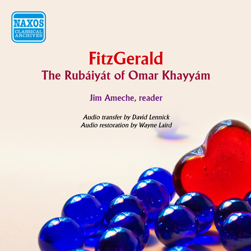 Imagen de apoyo de  FITZGERALD, E.: Rubaiyat of Omar Khayyam (The) (Ameche) (1954)