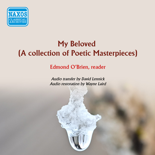 Imagen de apoyo de  O'BRIEN, Edmond: My Beloved (A Collection of Poetic Masterpieces) (1946)