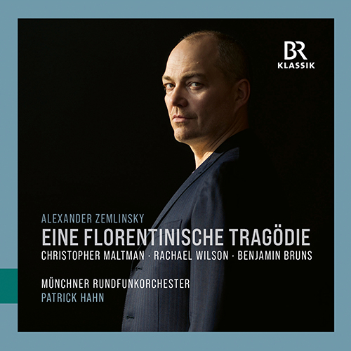 Imagen de apoyo de  ZEMLINSKY, A.: Florentinische Tragödie (Eine) (Maltman, R. Wilson, B. Bruns, Munich Radio Orchestra, P. Hahn)