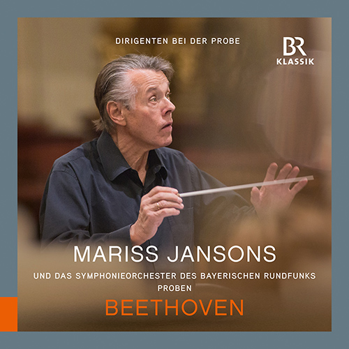 Imagen de apoyo de  JANSONS, Mariss: In Rehearsal - BEETHOVEN, L. van: Symphony No. 5 (Schloffer, Bavarian Radio Symphony, M. Jansons)