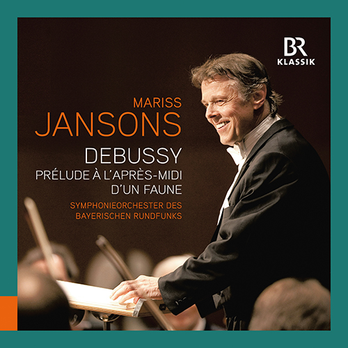 Imagen de apoyo de  DEBUSSY, C.: Prélude à l'après-midi d'un faune (Boucly, Bavarian Radio Symphony, M. Jansons)
