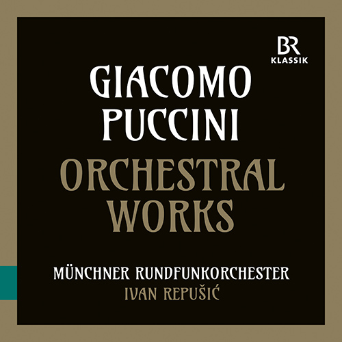 Imagen de apoyo de  PUCCINI, G.: Orchestral Works - Preludio sinfonico / Capriccio sinfonico / Crisantemi (Munich Radio Orchestra, Repušić)