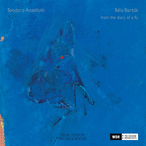 Imagen de apoyo de  BARTÓK, B.: Accordion Music (From the Diary of a Fly) (Anzellotti)