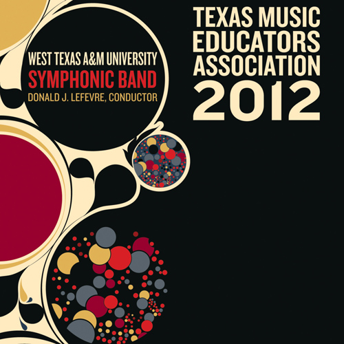 Imagen de apoyo de  2012 Texas Music Educators Association (TMEA): West Texas A and M University Symphonic Band