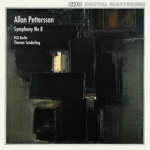 Imagen de apoyo de  PETTERSSON, A.: Symphony No. 8 (Berlin Radio Symphony, T. Sanderling)
