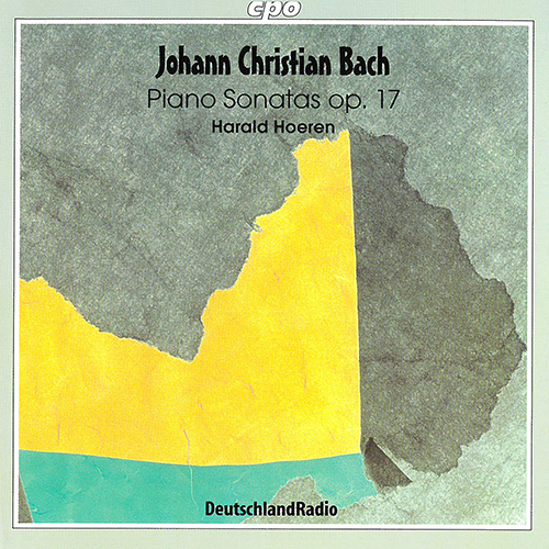 Imagen de apoyo de  BACH, J.C.: Piano Sonatas, Op. 17, Nos. 1-6 (Hoeren)