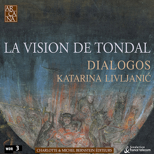 Imagen de apoyo de  VISION DE TONDAL (LA) (Dialogos, Livljanić)