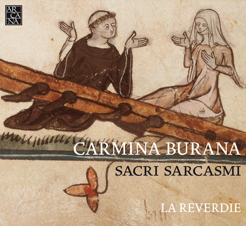 Imagen de apoyo de  CARMINA BURANA - Sacri sarcasmi (La Reverdie)