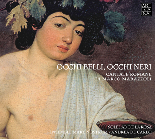 Imagen de apoyo de  MARAZZOLI, M.: Chamber Music (Rosa, Tabbush, Ensemble Mare Nostrum, Carlo)