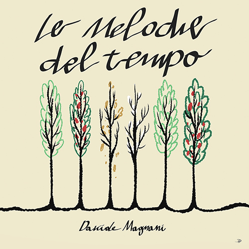 Imagen de apoyo de  MAGNANI, D.: Melodie del tempo (Le) (Magnani)