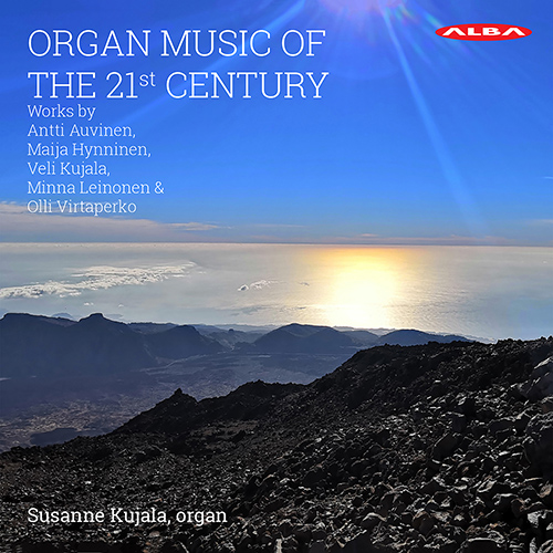 Imagen de apoyo de  Organ Recital: Kujala, Susanne - AUVINEN, A. / HYNNINEN, M. / KUJALA, V. / LEINONEN, M. / VIRTAPERKO, O. (Organ Music of the 21st Century)
