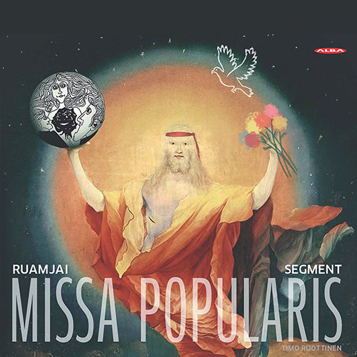 Imagen de apoyo de  RUOTTINEN, T.: Missa Popularis (Tirkkonen, Junttu, Nordlund, Ruamjai, New Segment Orchestra, Kaunismäki-Sahonen)