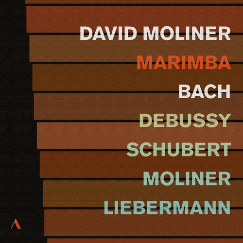 Imagen de apoyo de  Marimba Recital: Moliner, David - BACH, J.S. / DEBUSSY, C. / SCHUBERT, F. / MOLINER, D. / LIEBERMANN, A. (Marimba)