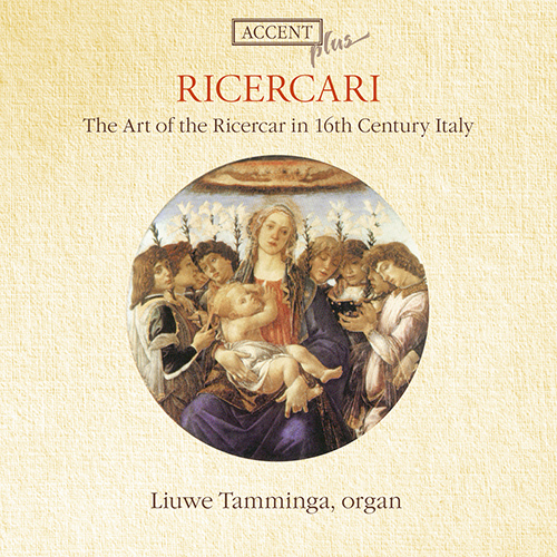 Imagen de apoyo de  Organ Recital: Tamminga, Liuwe - PADOVANO, A. / CAVAZZONI, G. / BUUS, J. / RODIO, R. / GABRIELI, A. (The Art of the Ricercar in 16th Century Italy)