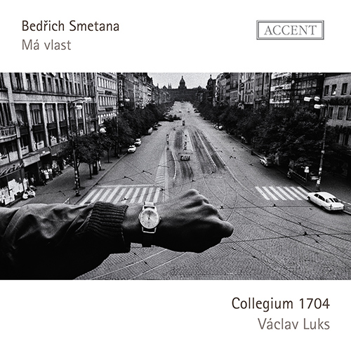 Imagen de apoyo de  SMETANA, B.: Má vlast (My Country) (Collegium 1704, Luks)