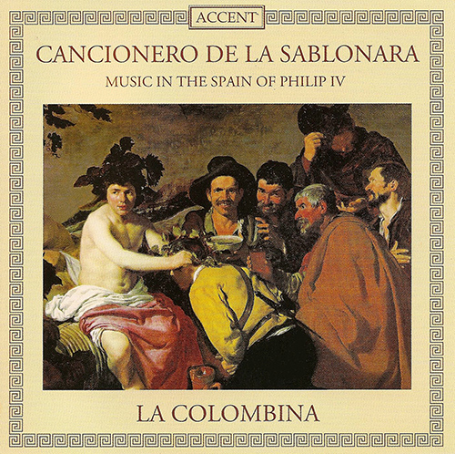 Imagen de apoyo de  Vocal Music - ROMERO, M. / BLAS DE CASTRO, J. / DIAZ, G. / PUJOL, J.P. / RIOS, A. (Music in the Spain of Philip IV) (La Colombina)