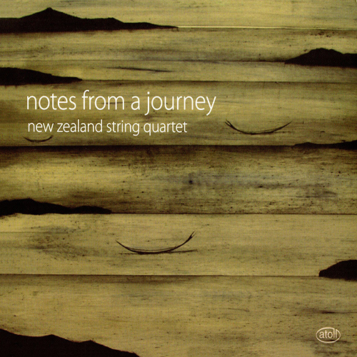 Imagen de apoyo de  Chamber Music - PSATHAS, J. / NORRIS, M. / BODY, J. / FARR, G. / NUNNS, R. (Notes from a Journey) (New Zealand String Quartet)