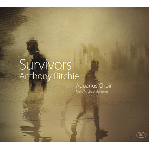 Imagen de apoyo de  RITCHIE, A.: Choral Music (Survivors) (Aquarius, Smet)