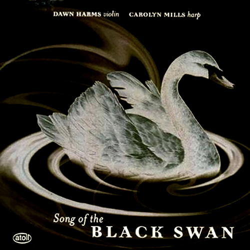 Imagen de apoyo de  HARMS, Dawn / MILLS, Carolyn: Song of the Black Swan