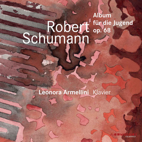 Imagen de apoyo de  SCHUMANN, R.: Album für die Jugend (Album for the Young) (Armellini)