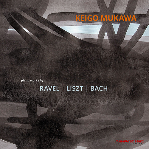 Imagen de apoyo de  Piano Recital: Mukawa, Keigo - RAVEL, M. / LISZT, F. / BACH, J.S.