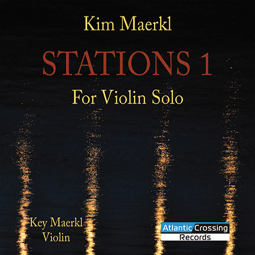 Imagen de apoyo de  MAERKL, K.: Stations No. 1 (K.-T. Maerkl)