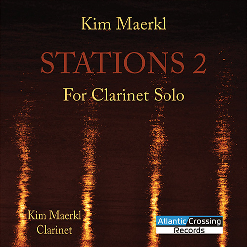 Imagen de apoyo de  MAERKL, K.: Stations No. 2 (Maerkl)