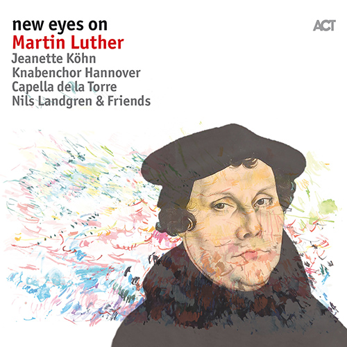 Imagen de apoyo de  Vocal, Choral and Chamber Music - PRAETORIUS, M. / BACH, J.S. (New Eyes on Martin Luther) (J. Köhn, Capella de la Torre, Hannover Chamber Choir)