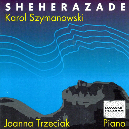 Imagen de apoyo de  SYZMANOWSKI, K.: Masks / Piano Sonata No. 1 (Sheherazade) (Trzeciak)