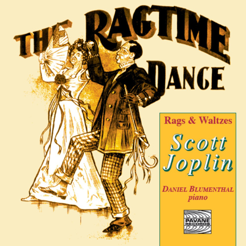Imagen de apoyo de  JOPLIN, S.: Rags and Waltzes (Blumenthal)