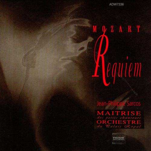 Imagen de apoyo de  MOZART, W.A.: Requiem (Sarcos)