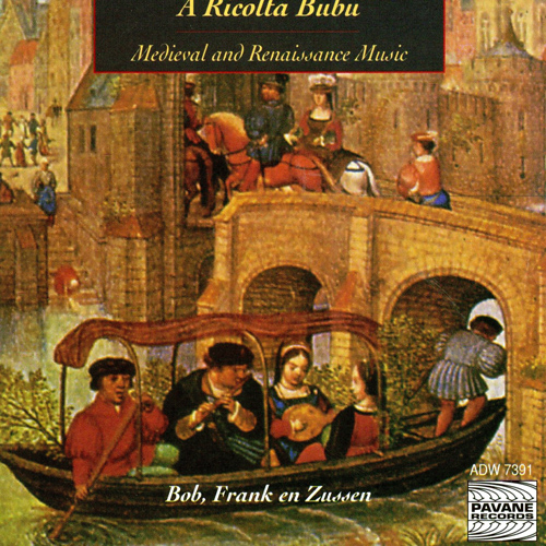 Imagen de apoyo de  RICOLTA BUBU (A) - Medieval and Renaissance Music