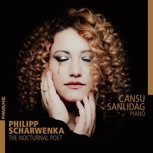Imagen de apoyo de  SCHARWENKA, P.: Ballade / Abendstimmungen (The Nocturnal Poet) (Sanlidag)