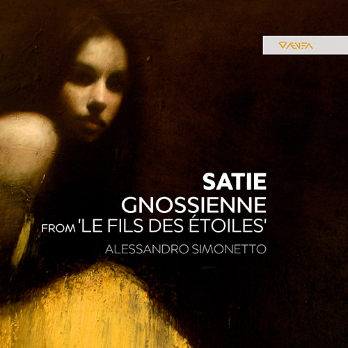 Imagen de apoyo de  SATIE, E.: Fils des étoiles (Le), Act I: Gnossienne No. 7 (Simonetto)
