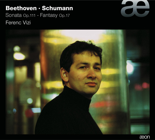 Imagen de apoyo de  BEETHOVEN, L. van: Piano Sonata No. 32 / SCHUAMNN, R.: Fantasie in C Major (Vizi)