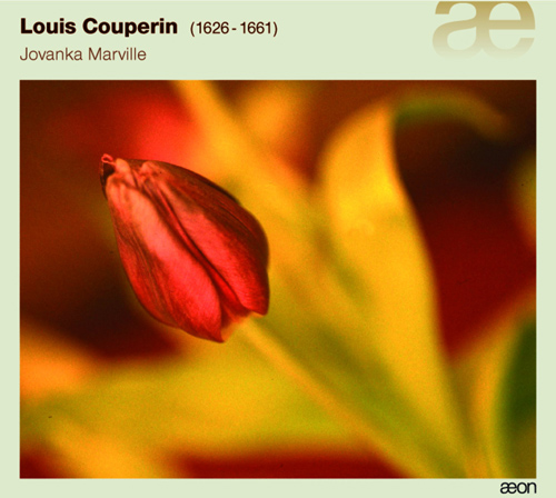 Imagen de apoyo de  COUPERIN, L.: Harpsichord Music (Clavecin Louis Denis, 1658) (Marville)