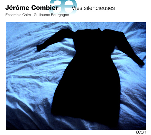 Imagen de apoyo de  COMBIER, J.: Chamber Music (Vies Silencieuses) (Ensemble Cairn, Bourgogne)
