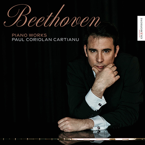 Imagen de apoyo de  BEETHOVEN, L. van: Piano Works (Cartianu)